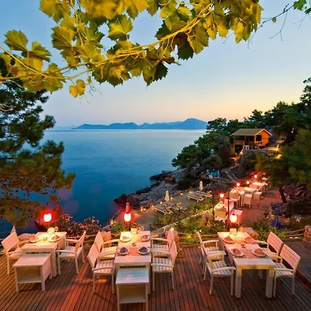 Hotel Perdue Faralya