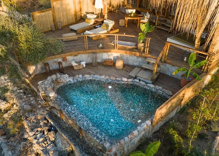 Hotel Perdue Faralya