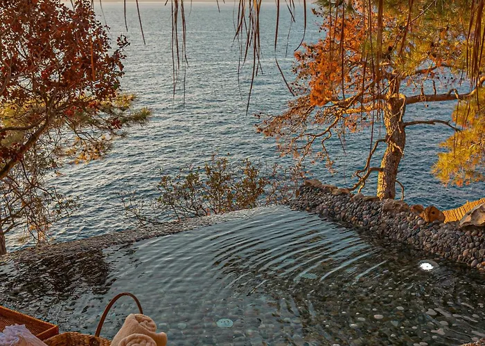 Perdue Hotel Faralya