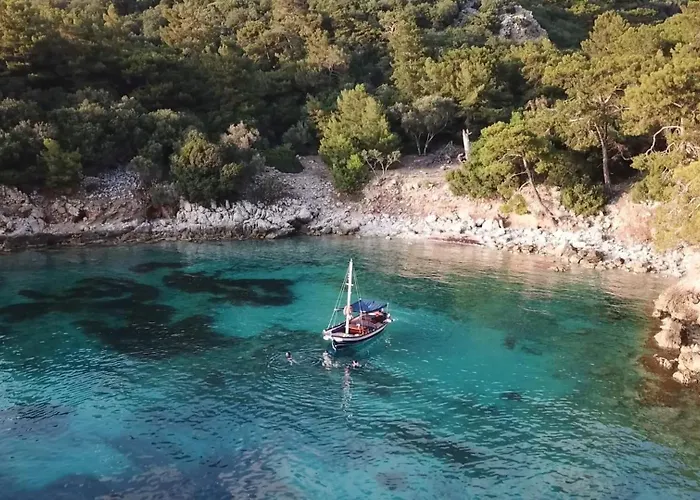 Hotel Perdue Faralya