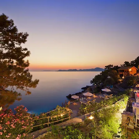 Otel Perdue Faralya