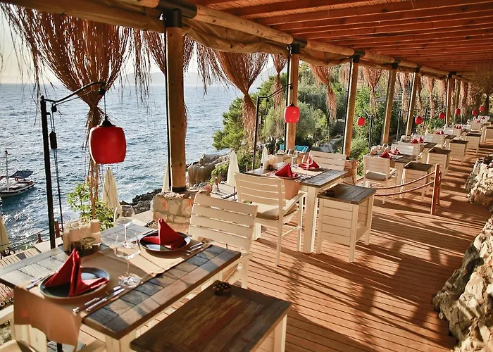 Perdue Szálloda Faralya