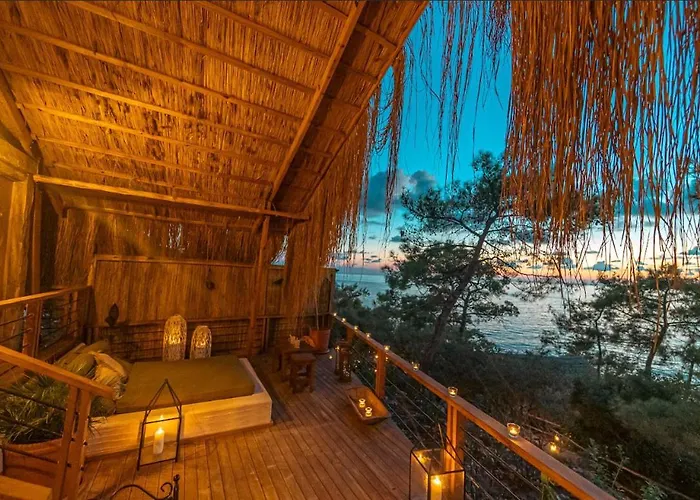 Hotel Perdue Faralya