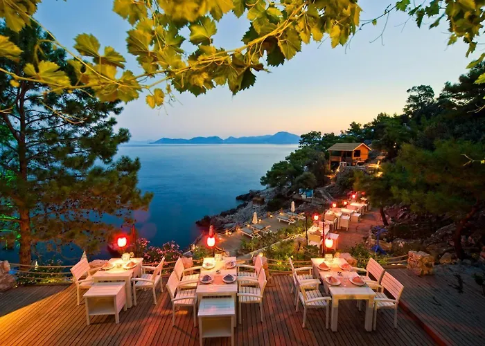 Hotel Perdue Faralya